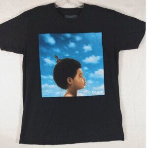 Drake Tshirt Nothing Was The Same Men's Large Album Cover Baby Promo Rap Hip-Hop